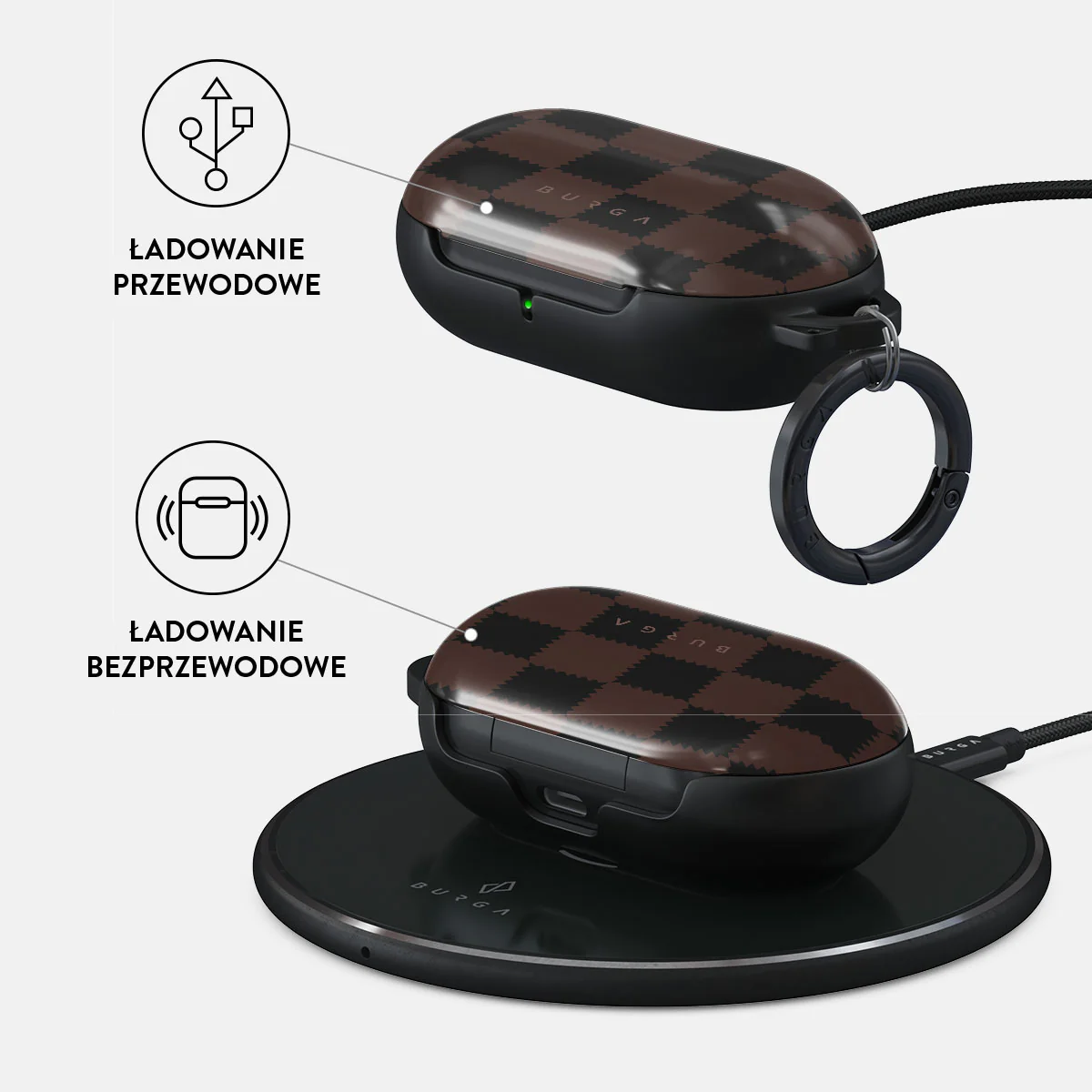 Flashback - Etui na Samsung Galaxy Buds Plus - Image 3
