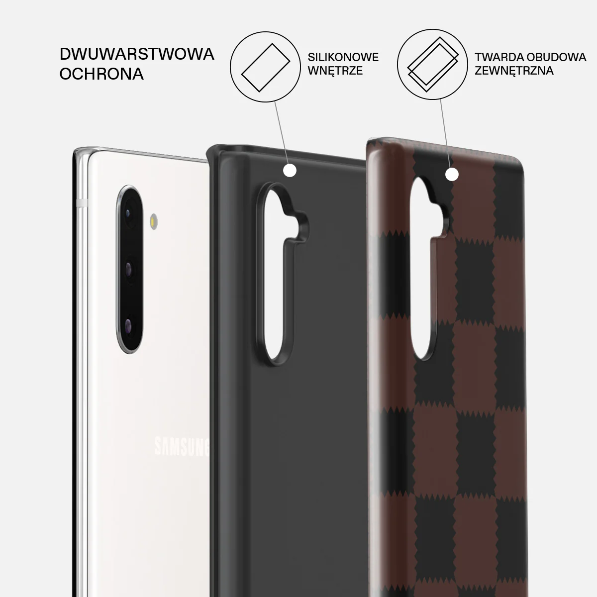 Flashback - Samsung Galaxy Note 10 Etui - Image 6