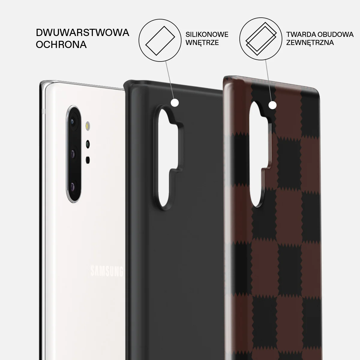 Flashback - Samsung Galaxy Note 10 Plus Etui - Image 6