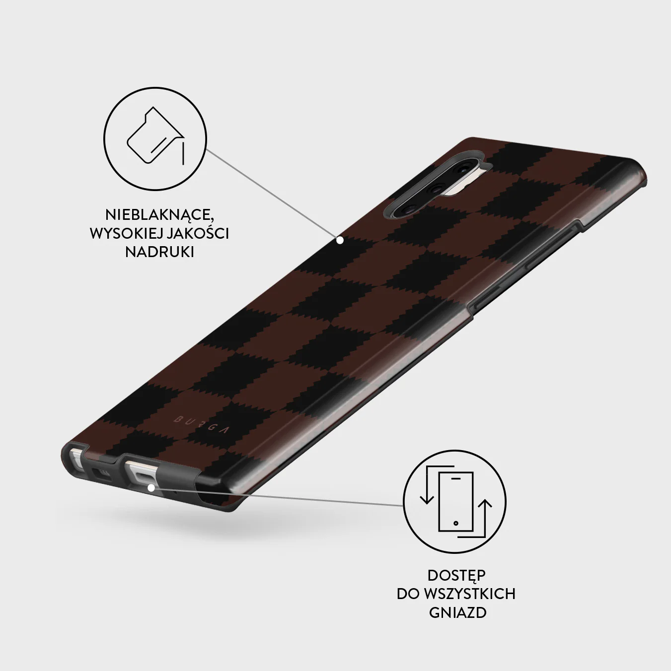 Flashback - Samsung Galaxy Note 10 Plus Etui - Image 7