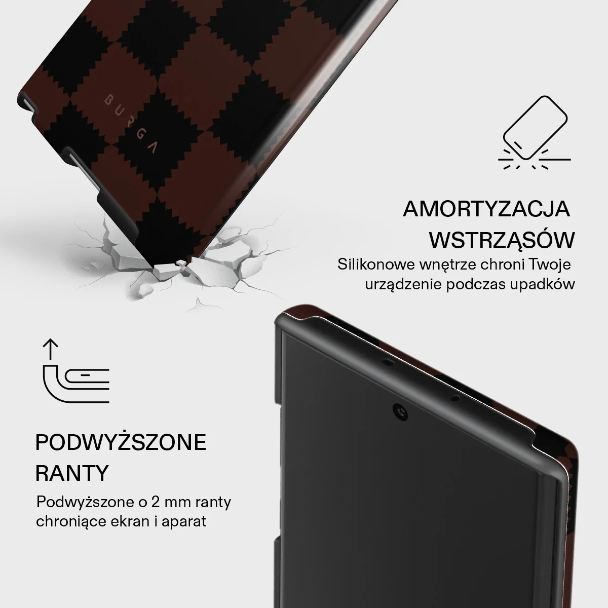 Flashback - Samsung Galaxy Note 10 Plus Etui - Image 8