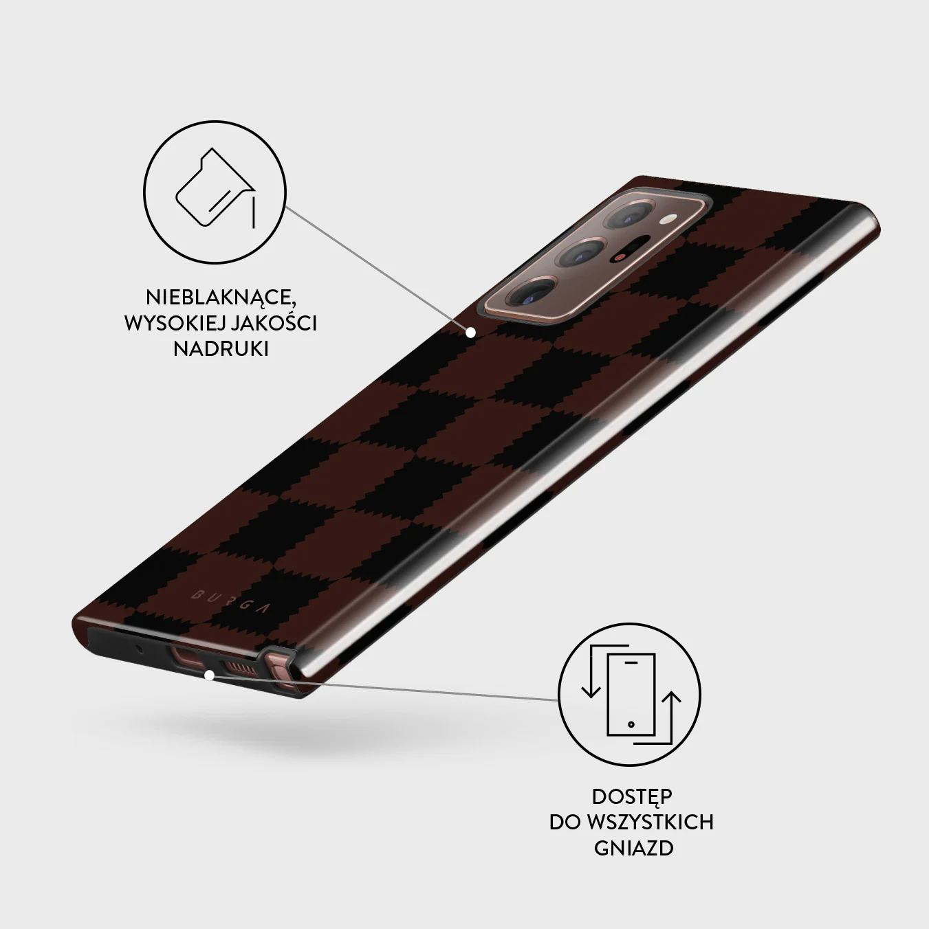 Flashback - Samsung Galaxy Note 20 Ultra 4G / 5G Etui - Image 7