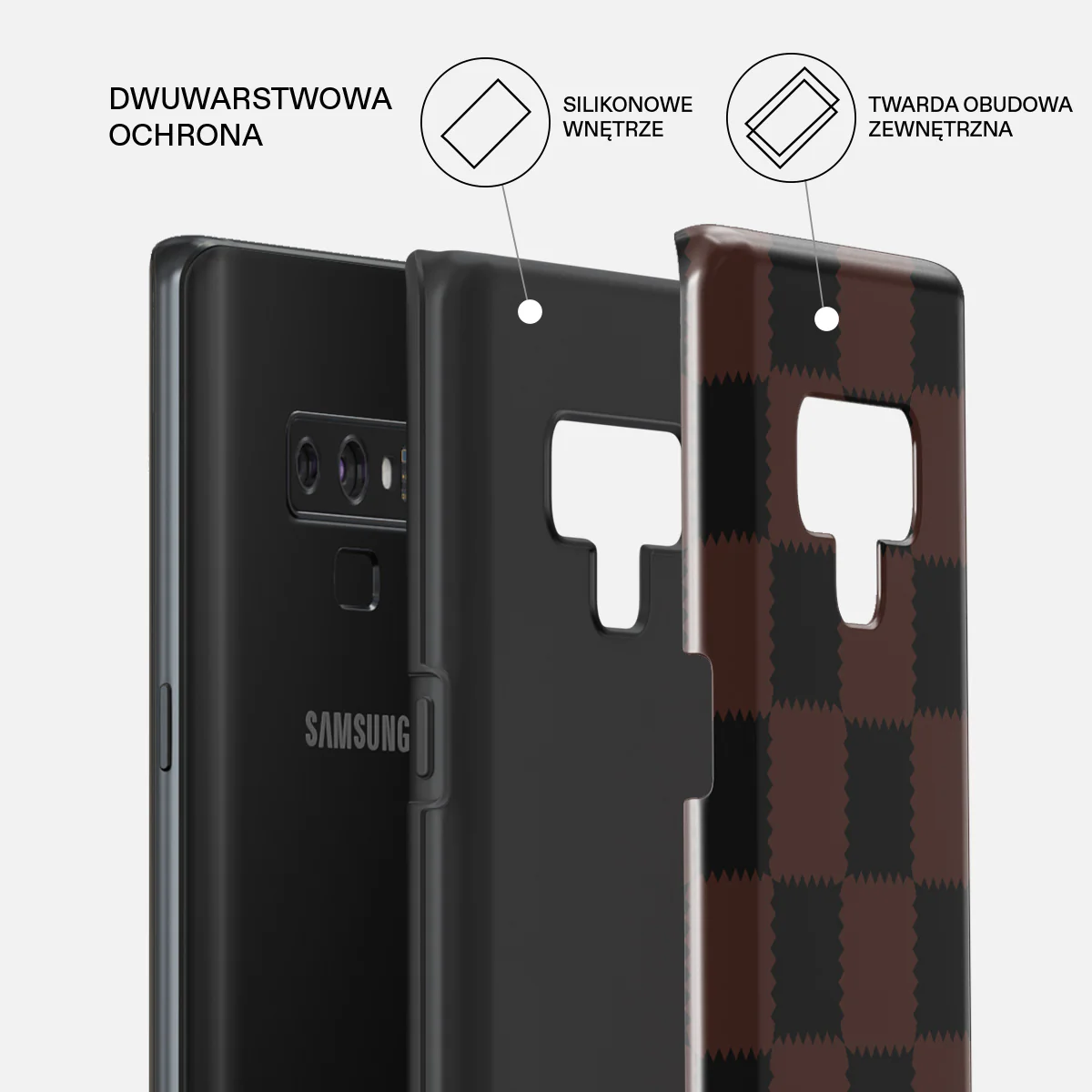 Flashback - Samsung Galaxy Note 9 Etui - Image 6