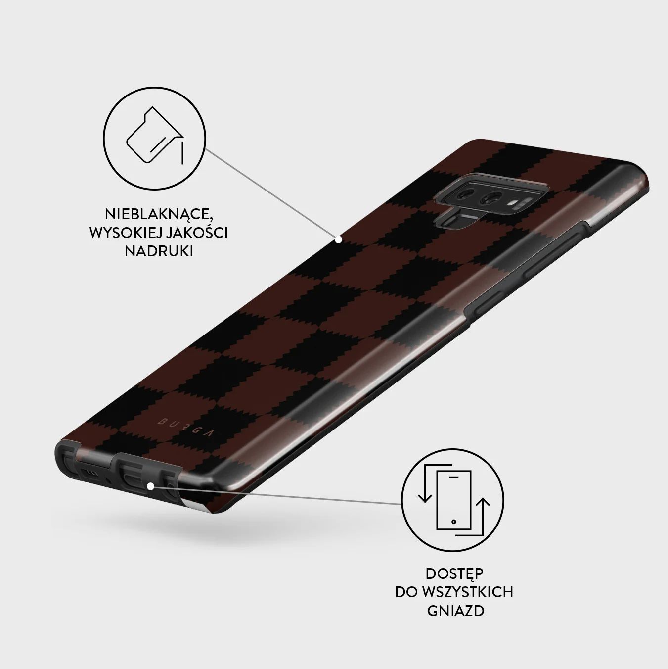 Flashback - Samsung Galaxy Note 9 Etui - Image 7