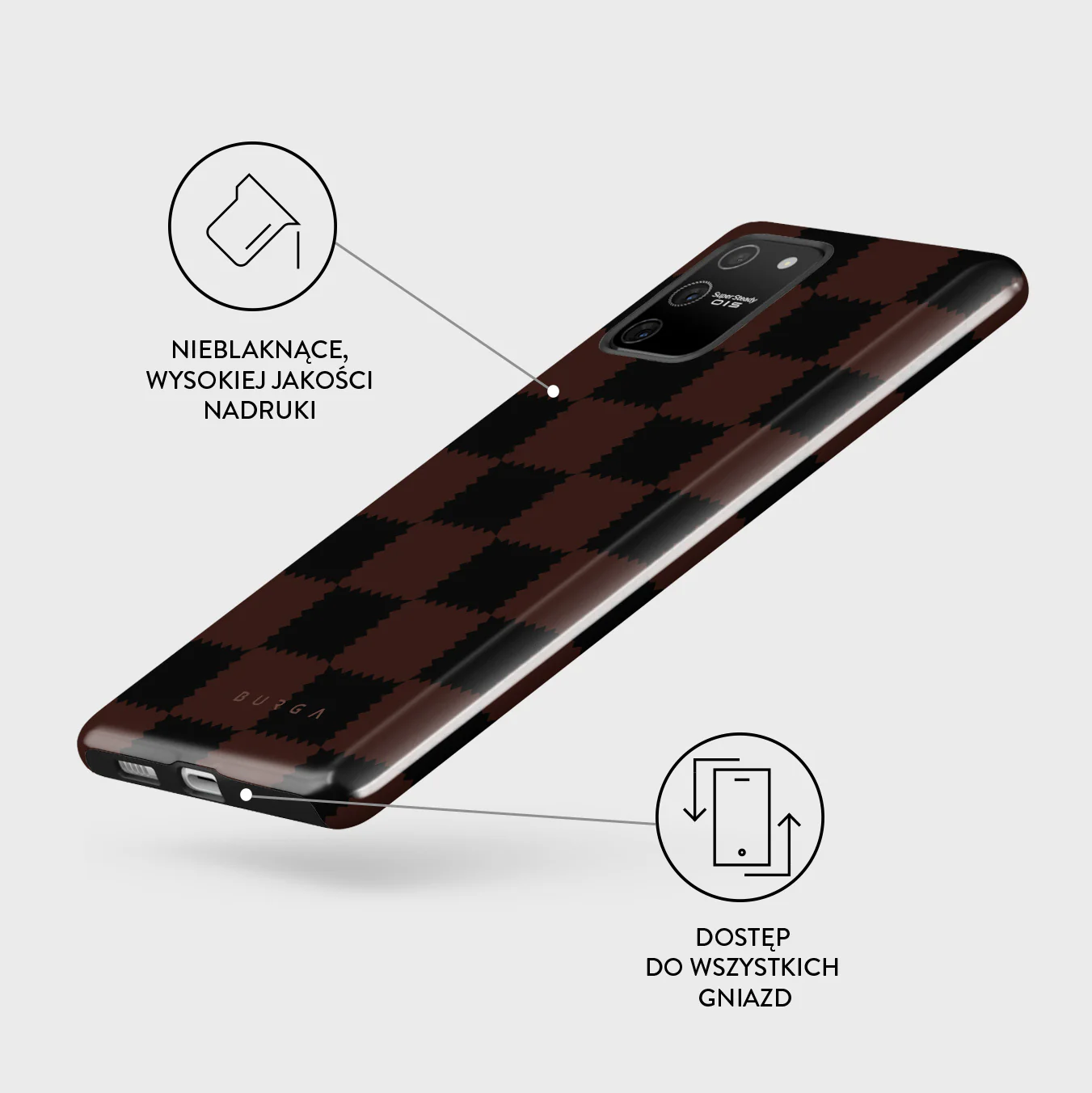 Flashback - Samsung Galaxy S10 Lite Etui - Image 3