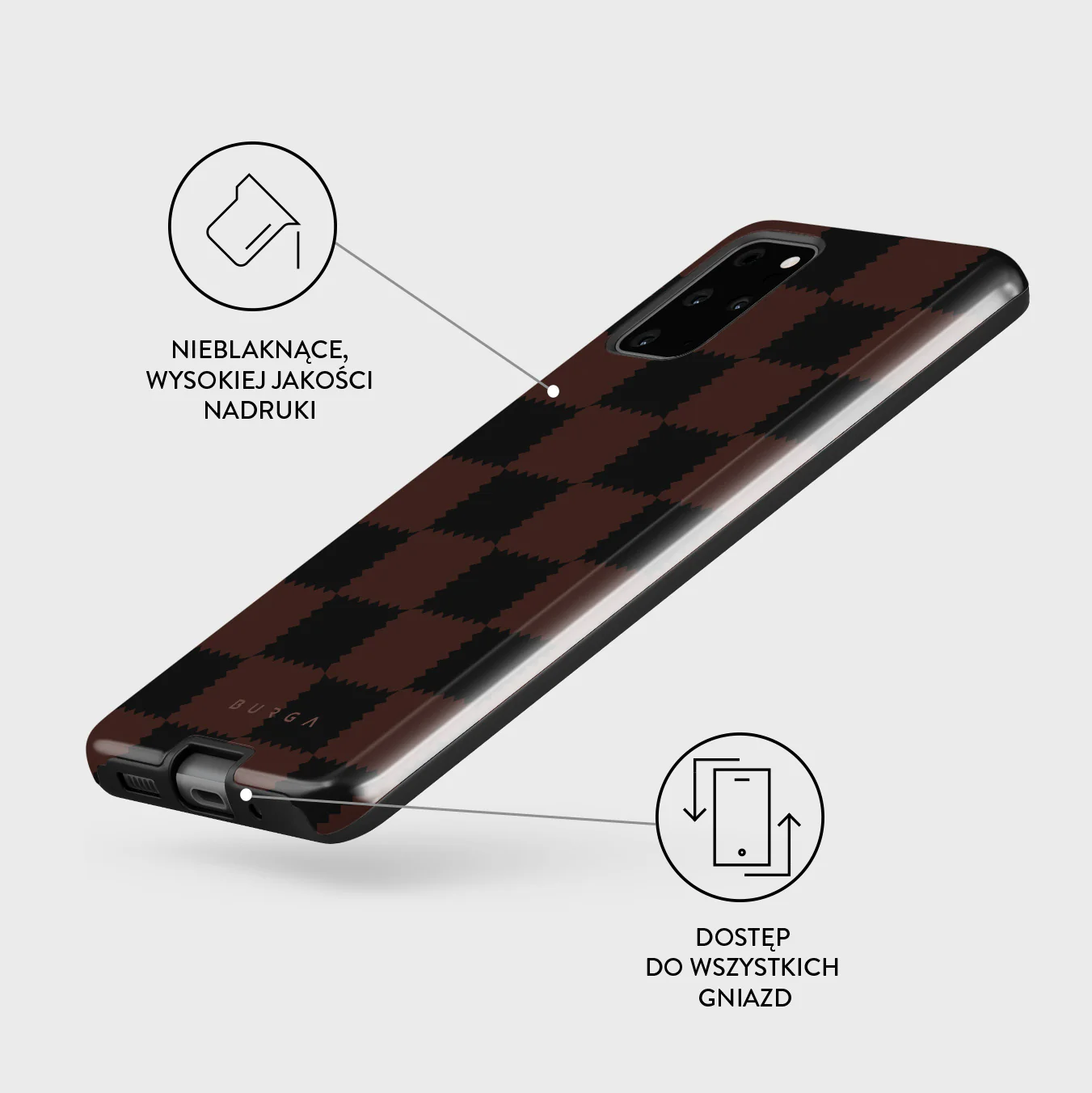 Flashback - Samsung Galaxy S20 Plus 4G / 5G Etui - Image 7