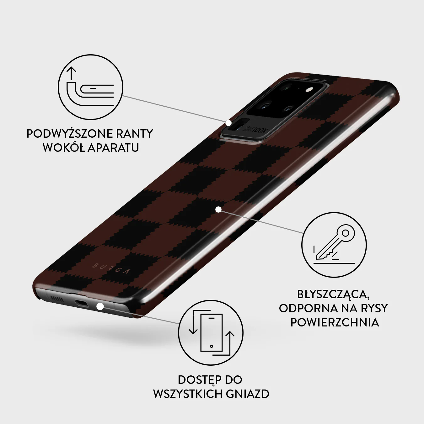 Flashback - Samsung Galaxy S20 Ultra 4G / 5G Etui - Image 3