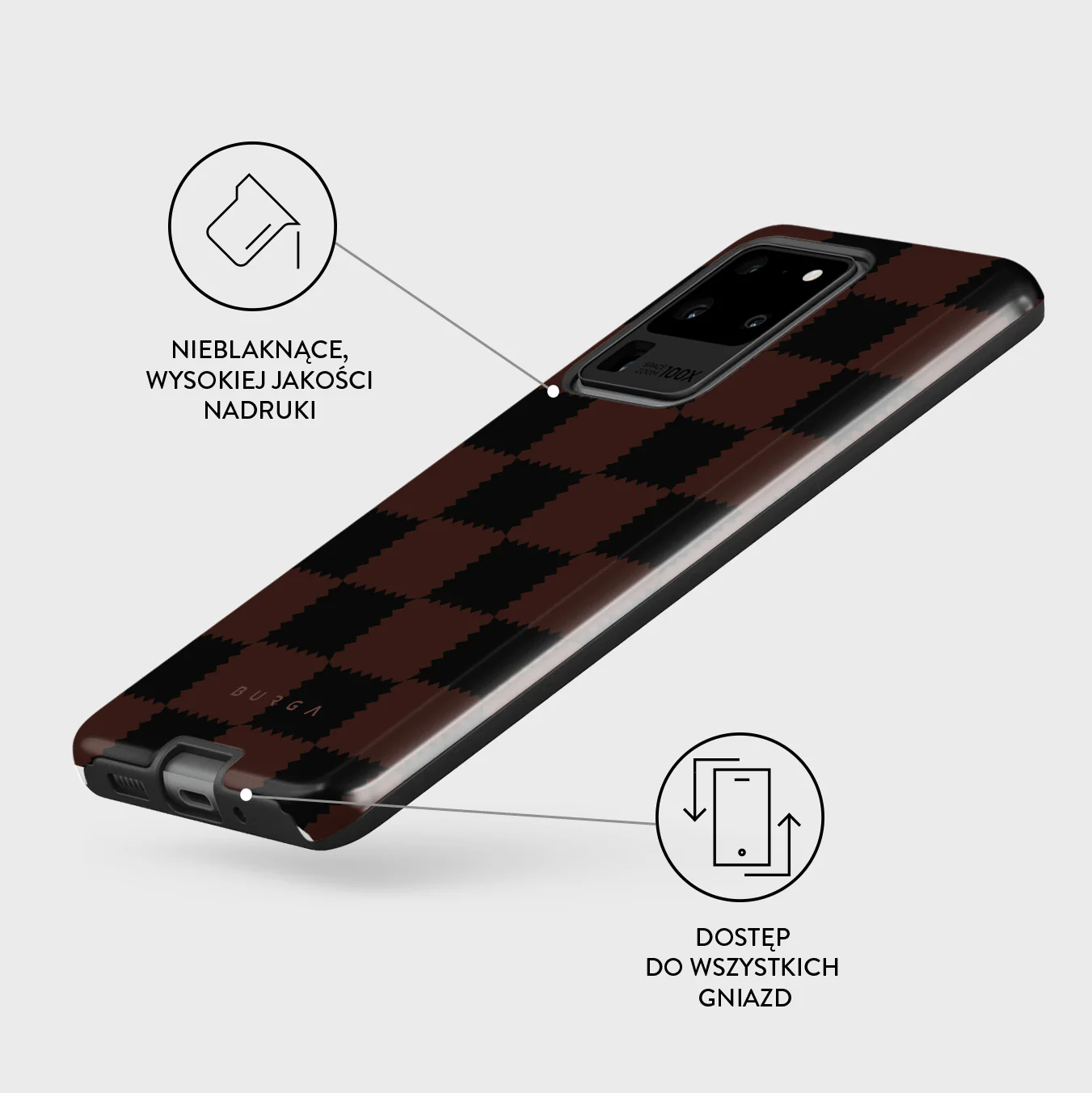 Flashback - Samsung Galaxy S20 Ultra 4G / 5G Etui - Image 7