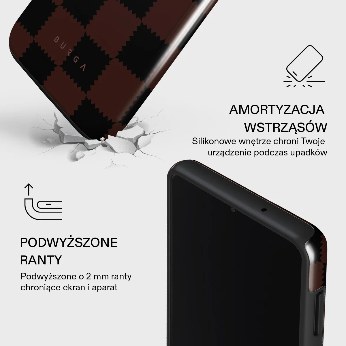 Flashback - Samsung Galaxy S21 FE Etui - Image 4