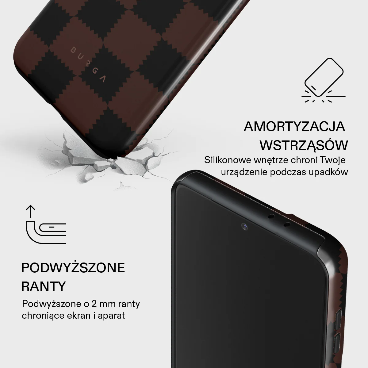Flashback - Samsung Galaxy S21 Plus Etui - Image 4