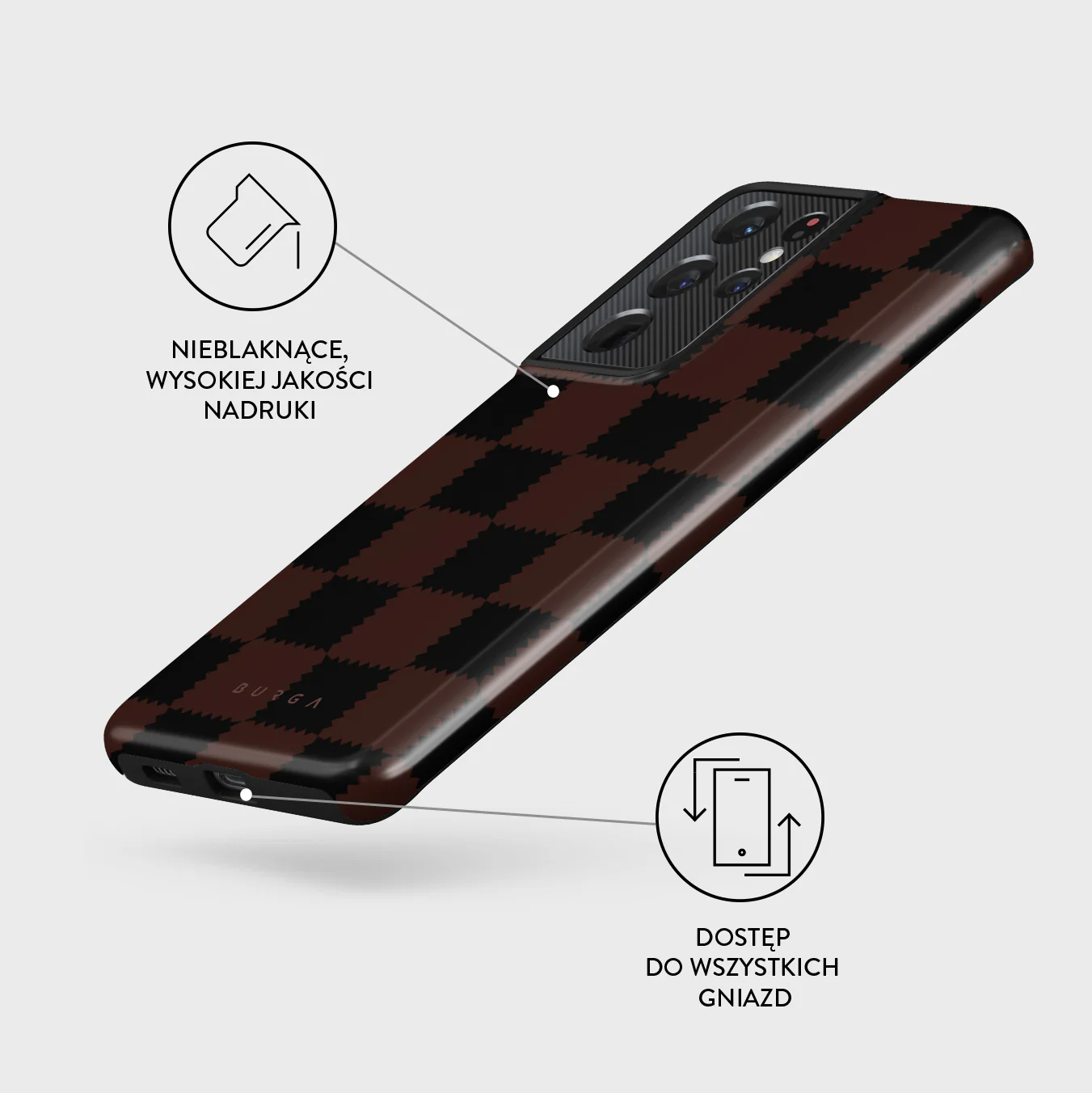 Flashback - Samsung Galaxy S21 Ultra Etui - Image 7