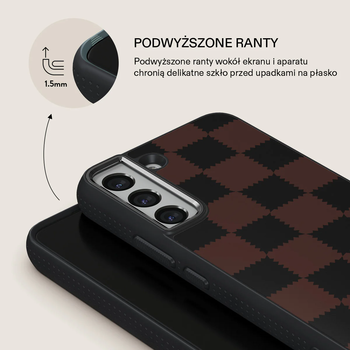Flashback - Samsung Galaxy S22 Plus Etui - Image 15