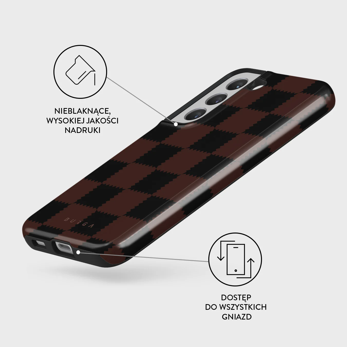 Flashback - Samsung Galaxy S22 Plus Etui - Image 3