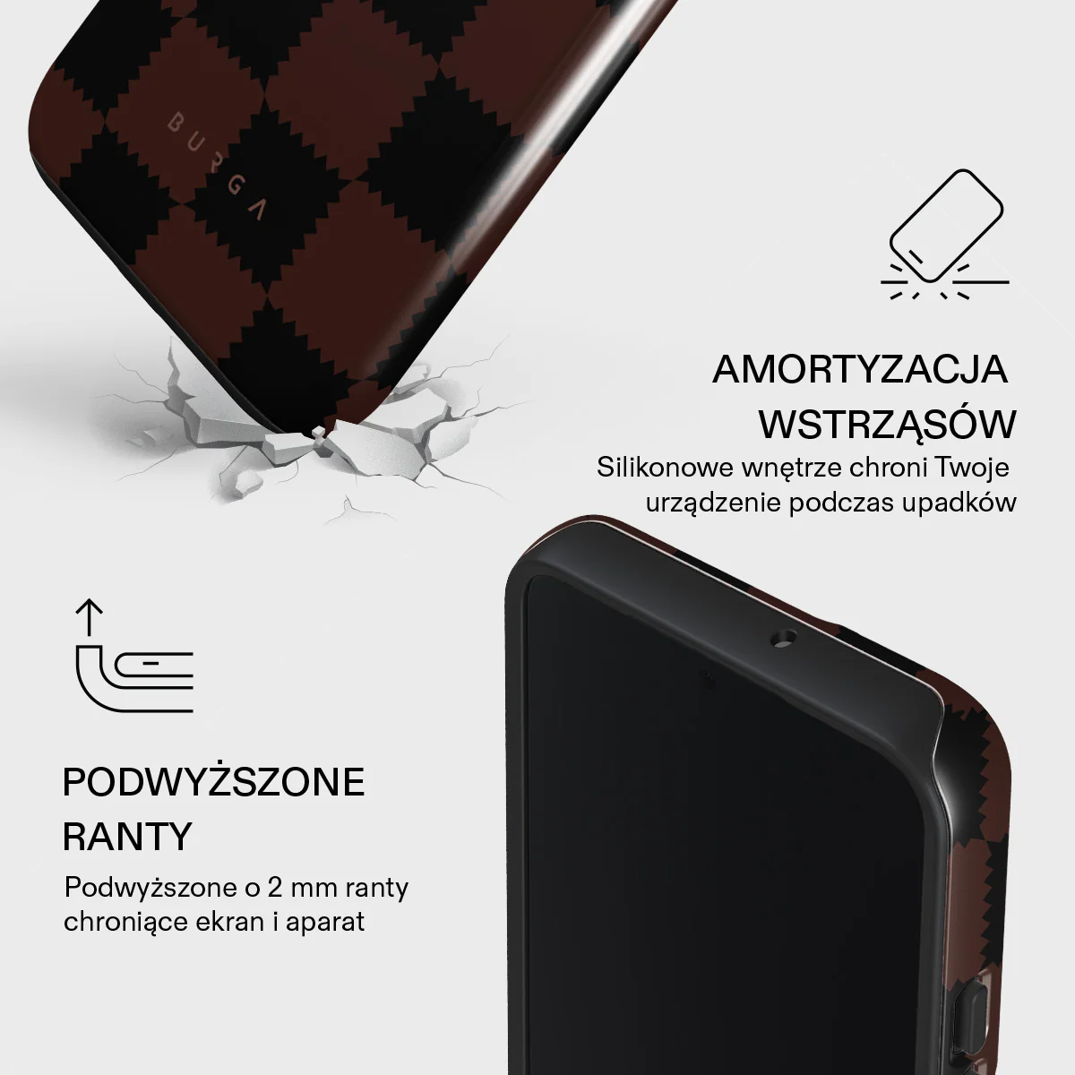 Flashback - Samsung Galaxy S22 Plus Etui - Image 4