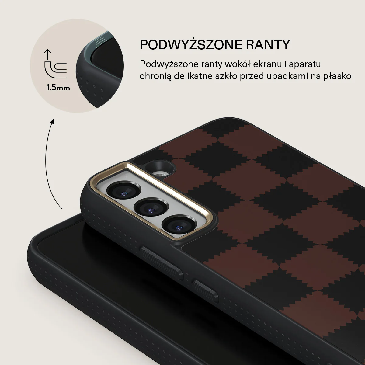 Flashback - Samsung Galaxy S22 Plus Etui - Image 8