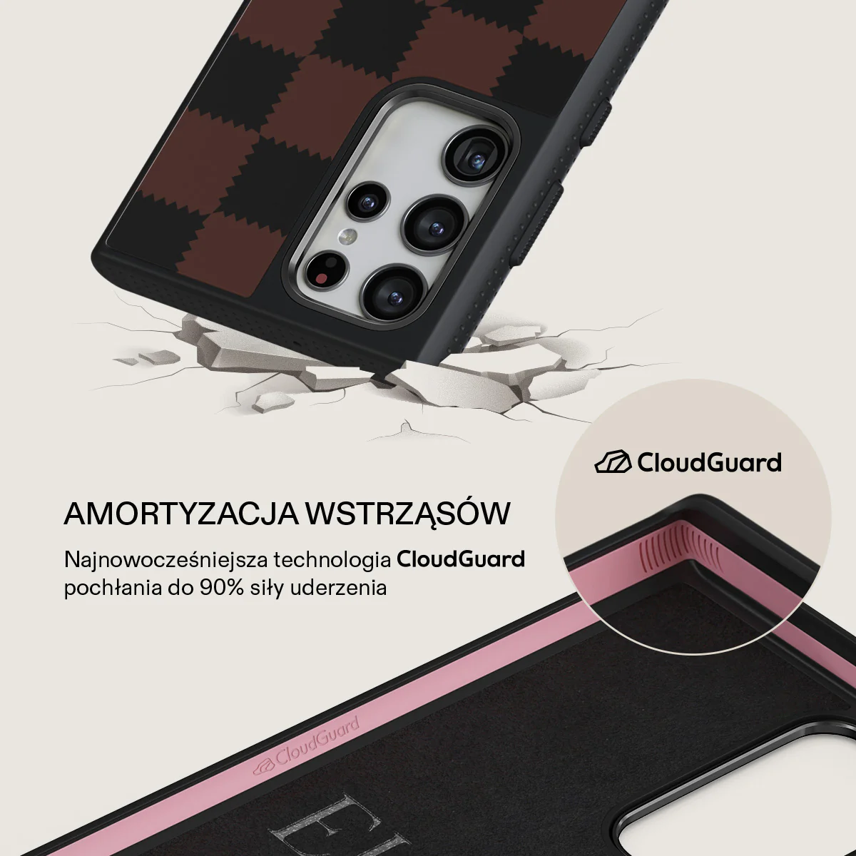 Flashback - Samsung Galaxy S22 Ultra Etui - Image 14