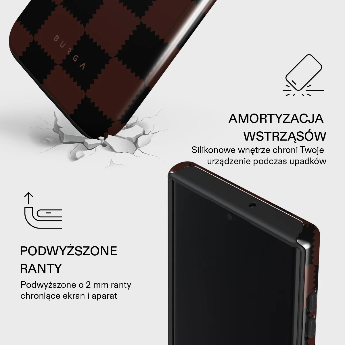 Flashback - Samsung Galaxy S22 Ultra Etui - Image 4