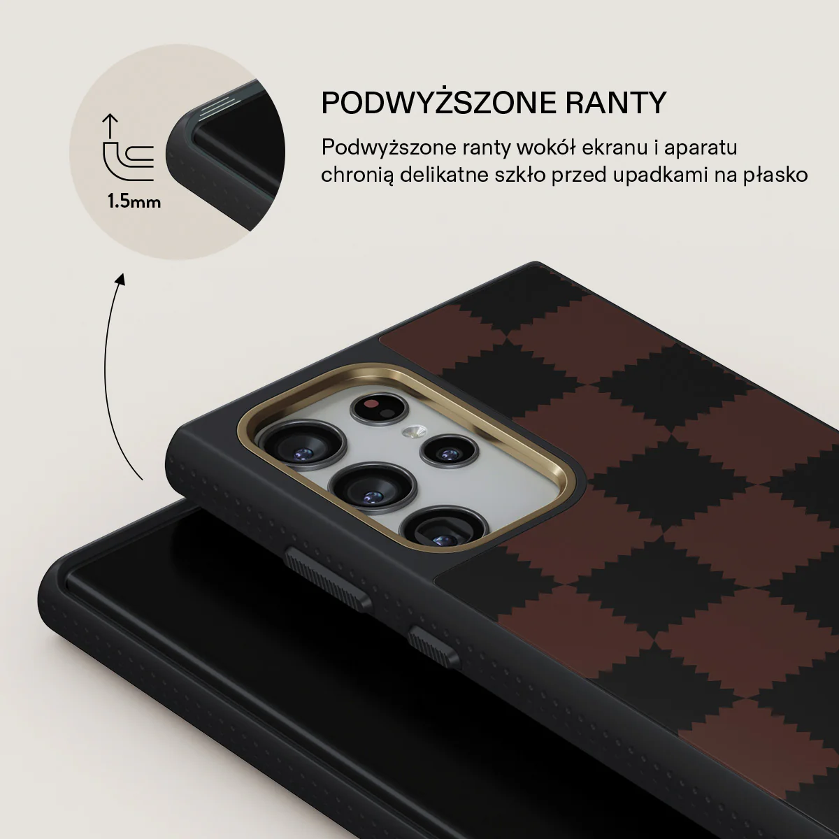 Flashback - Samsung Galaxy S22 Ultra Etui - Image 8