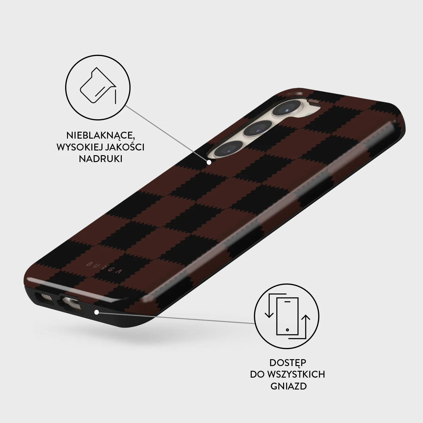 Flashback - Samsung Galaxy S23 Etui - Image 3