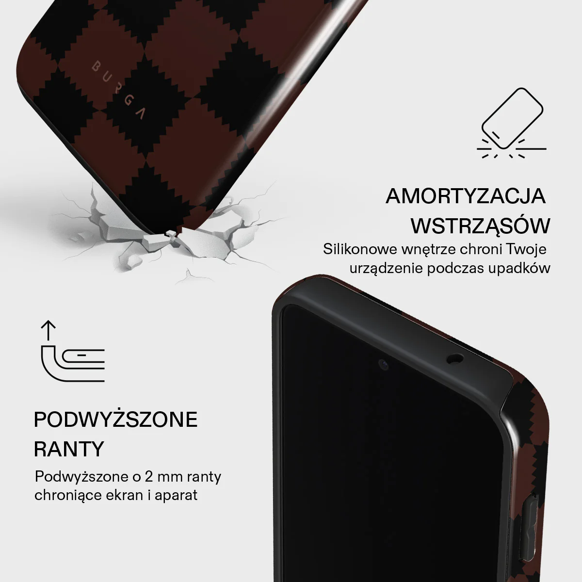 Flashback - Samsung Galaxy S23 FE Etui - Image 4