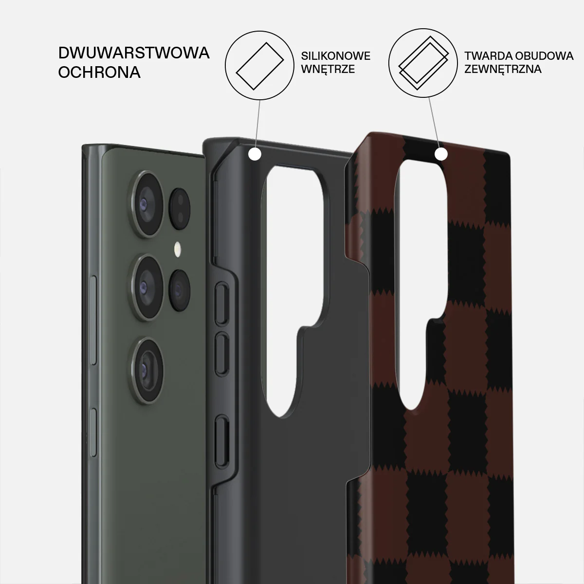 Flashback - Samsung Galaxy S23 Ultra Etui - Image 2