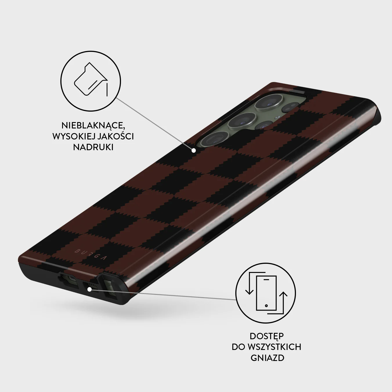 Flashback - Samsung Galaxy S23 Ultra Etui - Image 3
