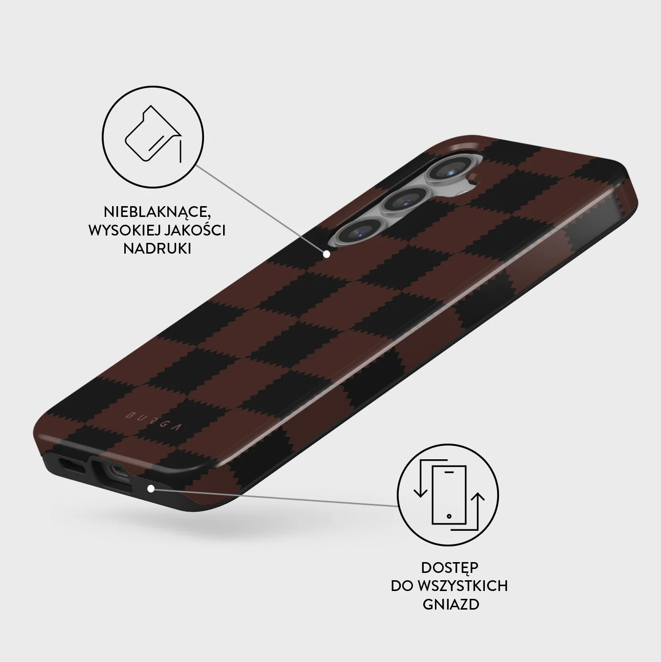 Flashback - Samsung Galaxy S24 FE Etui - Image 3