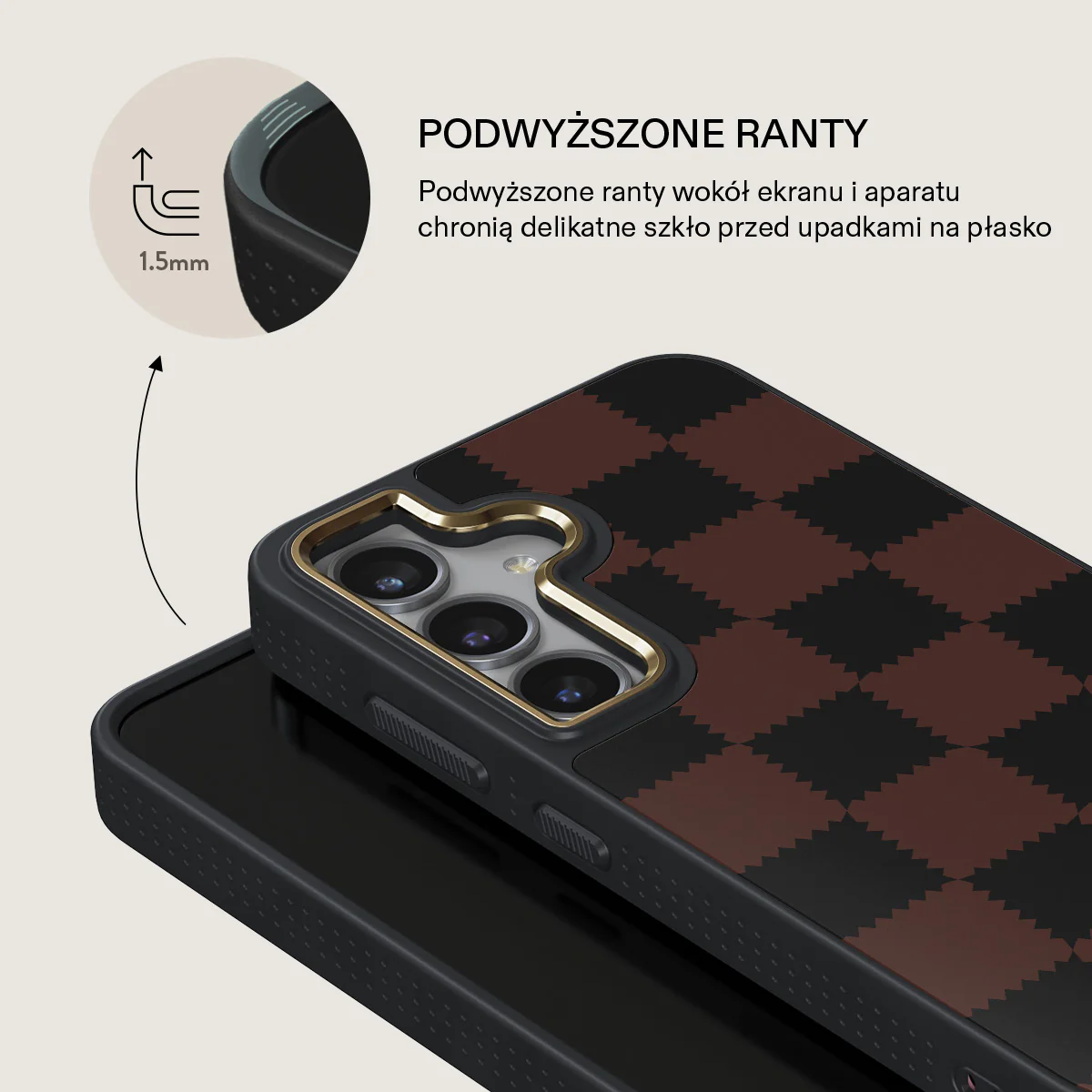 Flashback - Samsung Galaxy S24 Plus Etui - Image 8