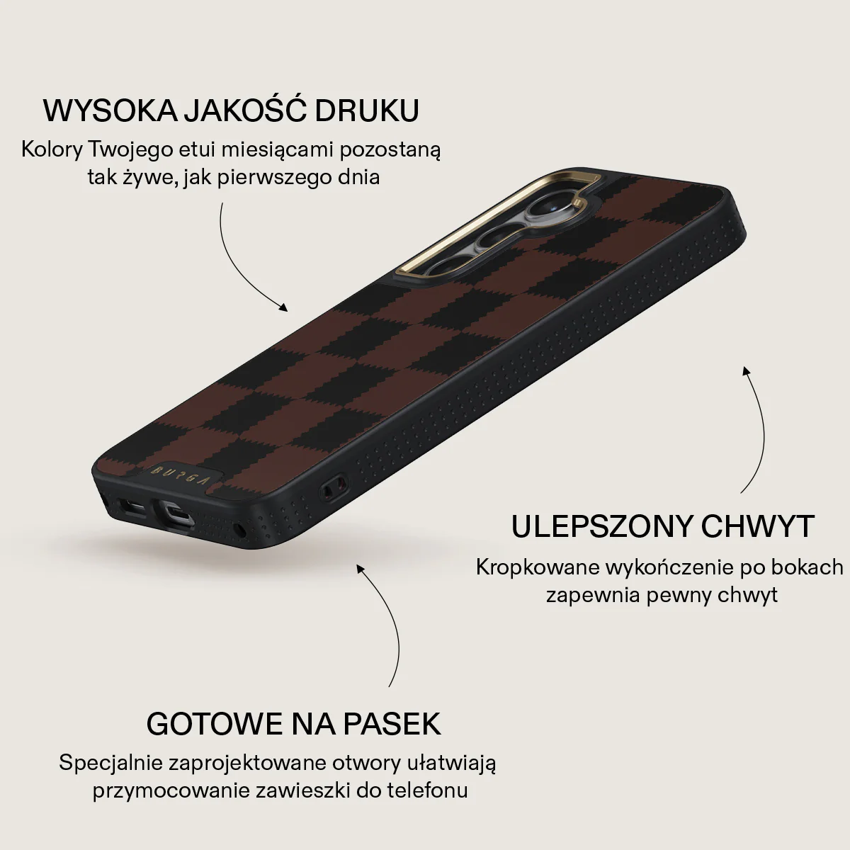 Flashback - Samsung Galaxy S24 Plus Etui - Image 9