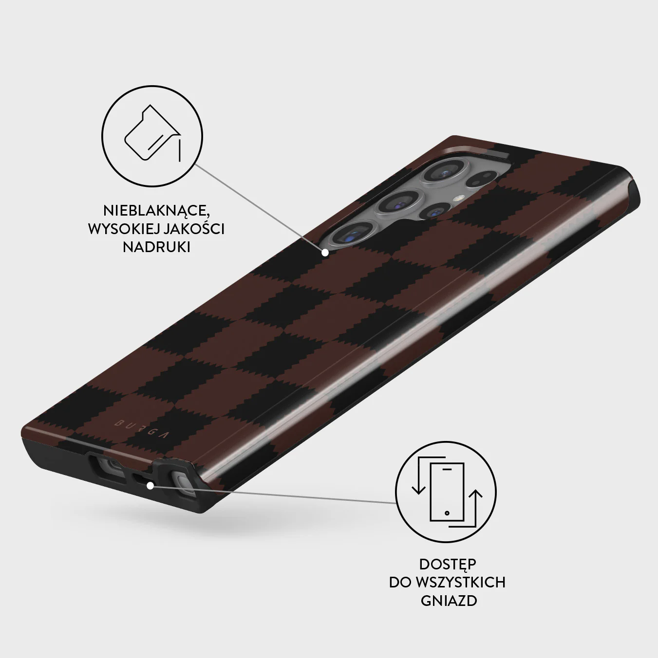 Flashback - Samsung Galaxy S24 Ultra Etui - Image 3