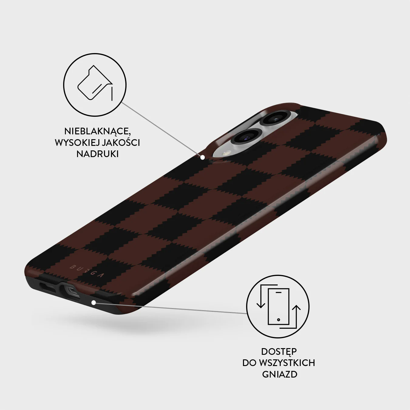 Flashback - Samsung Galaxy S25 Edge Etui - Image 3