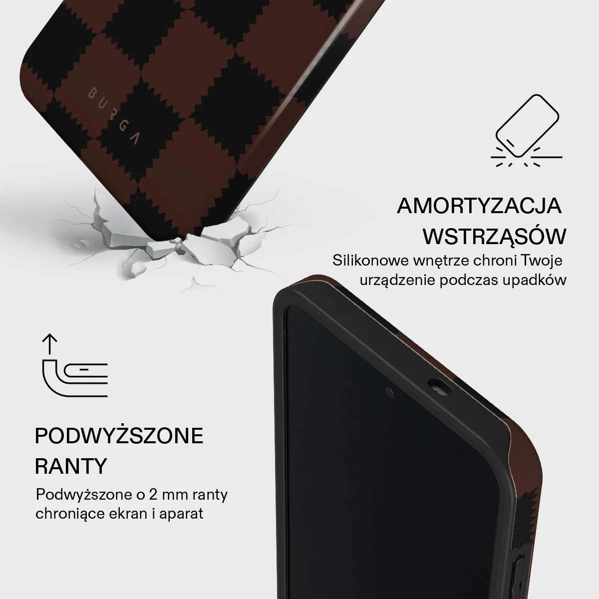 Flashback - Samsung Galaxy S25 FE Etui - Image 4