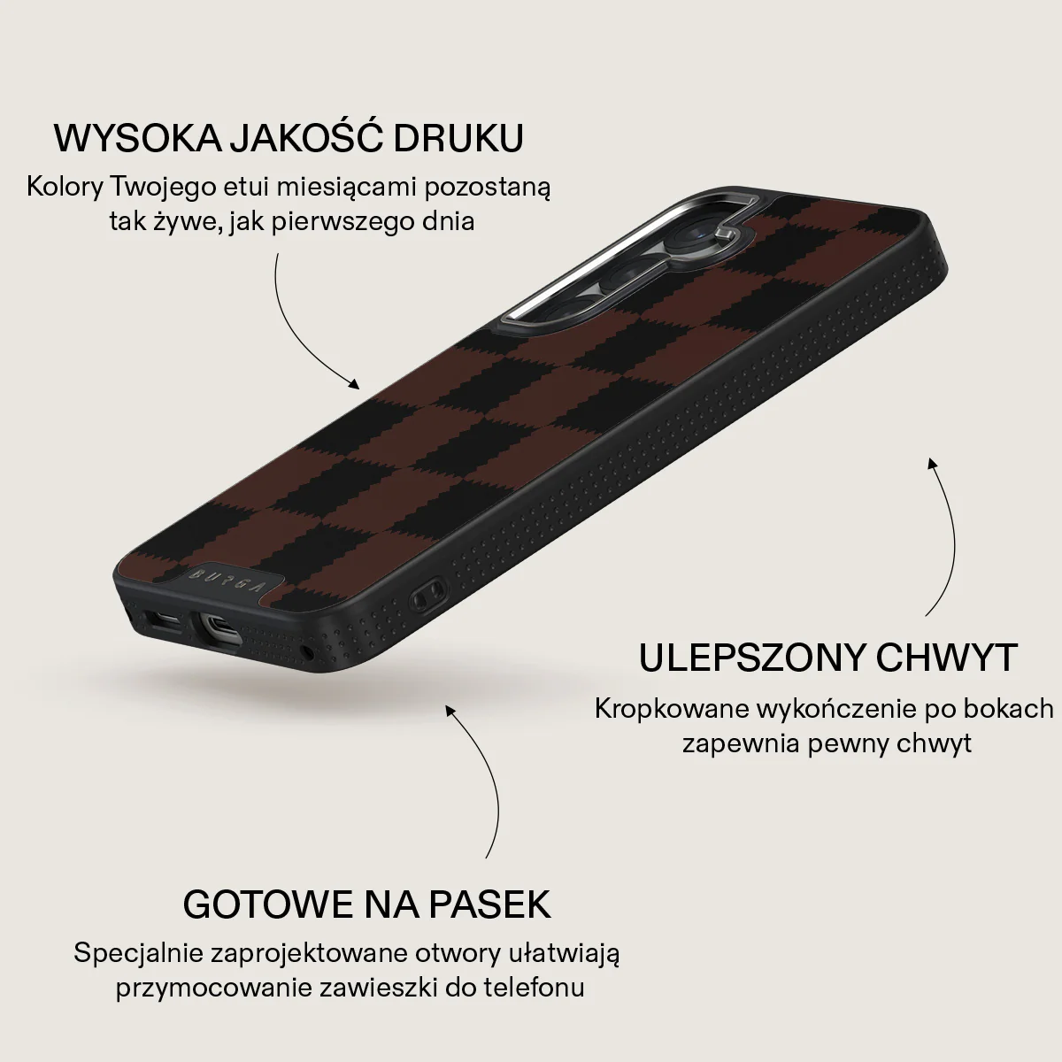 Flashback - Samsung Galaxy S25 Plus Etui - Image 16