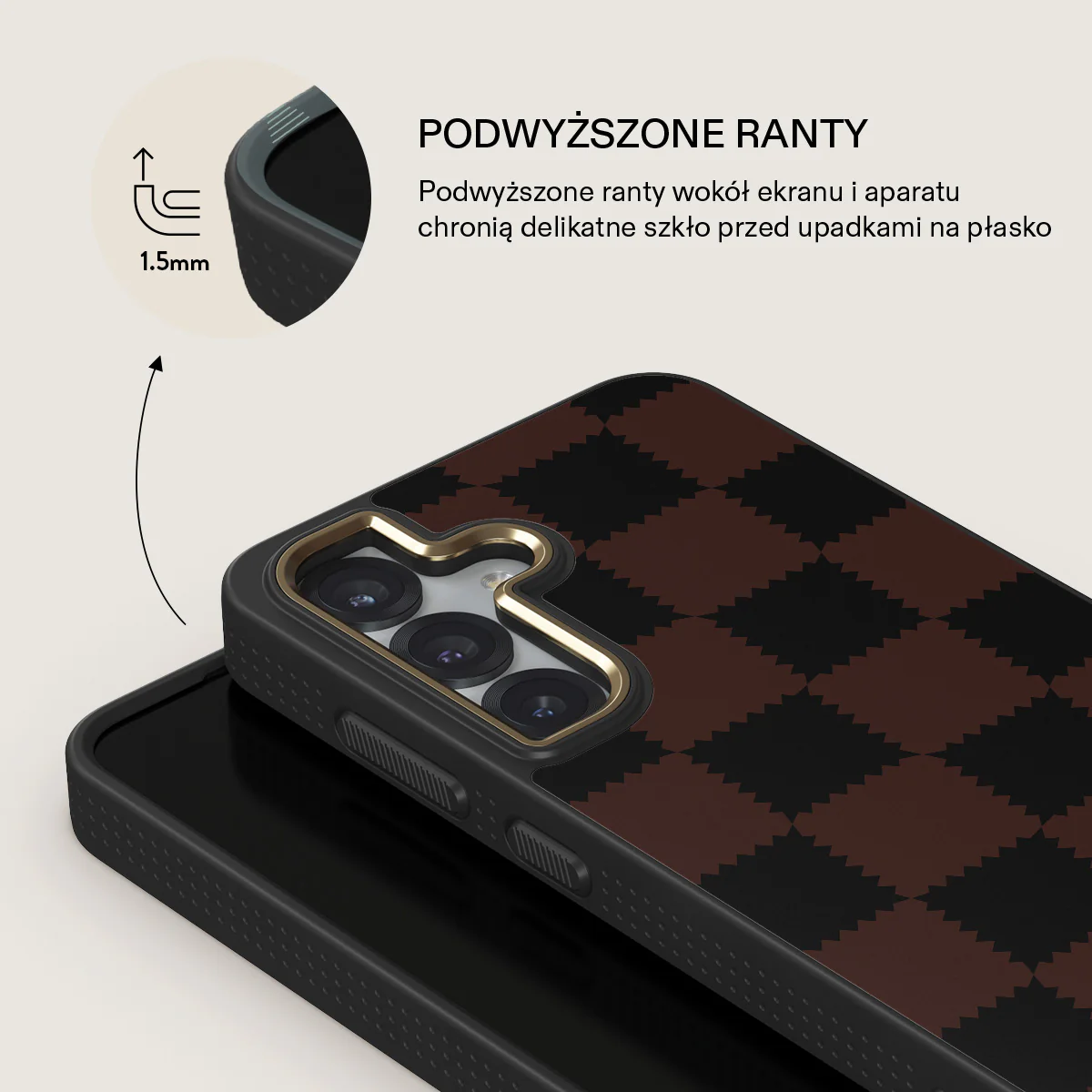 Flashback - Samsung Galaxy S25 Plus Etui - Image 8
