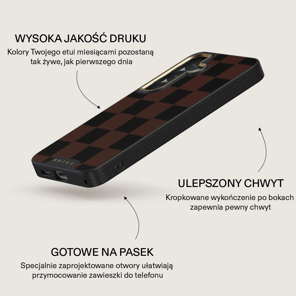Flashback - Samsung Galaxy S25 Plus Etui - Image 9