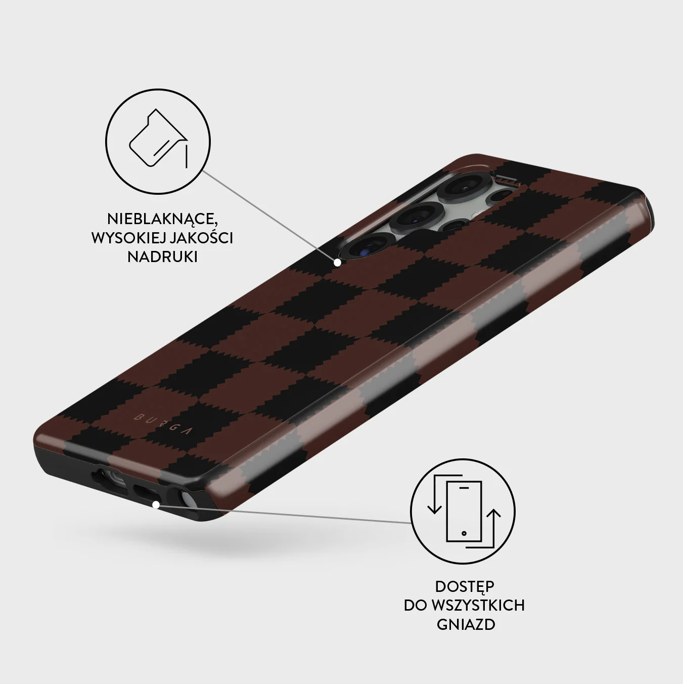 Flashback - Samsung Galaxy S25 Ultra Etui - Image 3