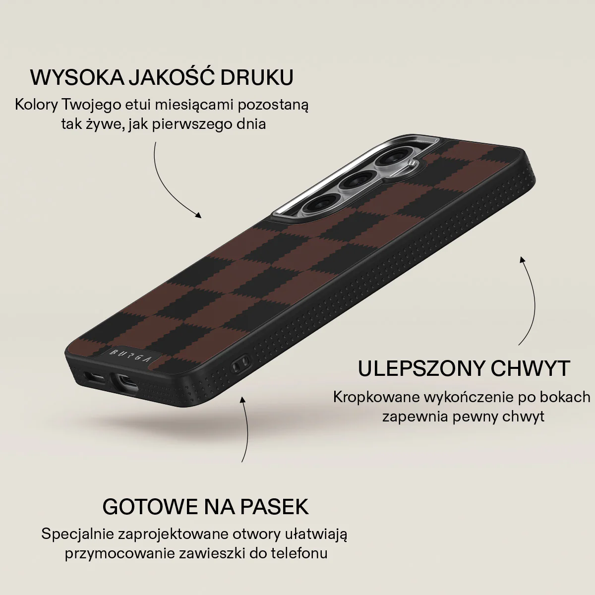 Flashback - Samsung Galaxy S26 Plus Etui - Image 23