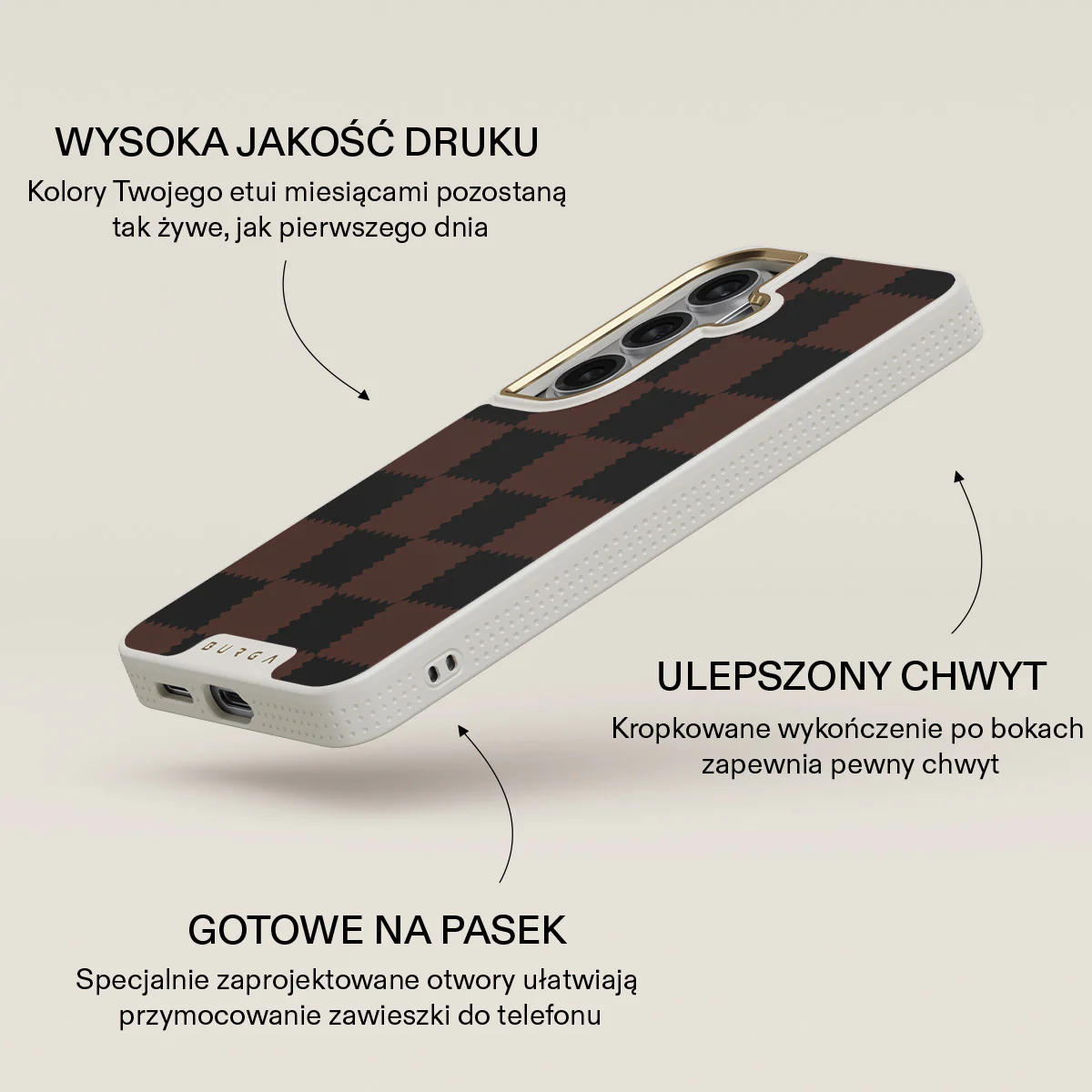 Flashback - Samsung Galaxy S26 Plus Etui - Image 30