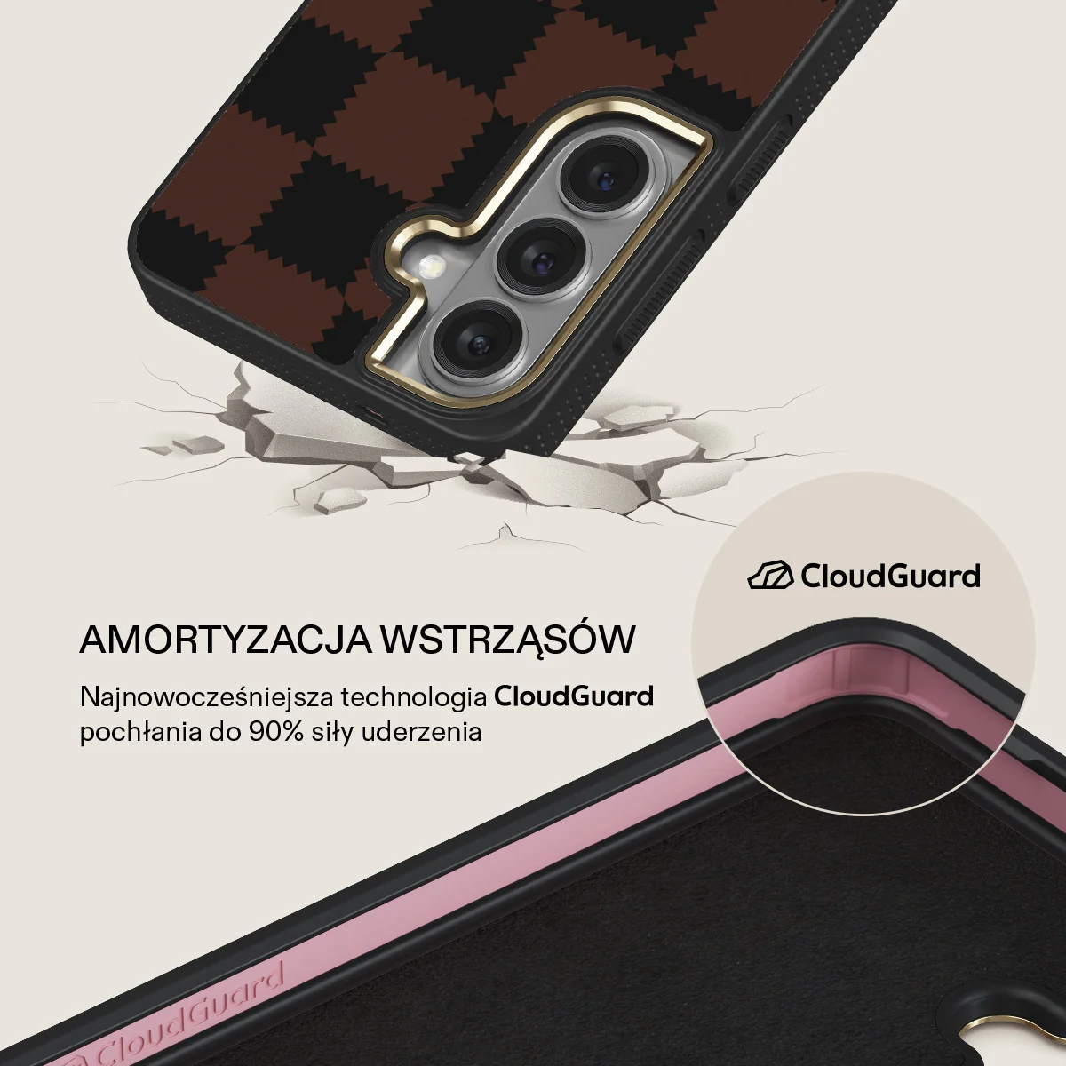 Flashback - Samsung Galaxy S26 Plus Etui - Image 7