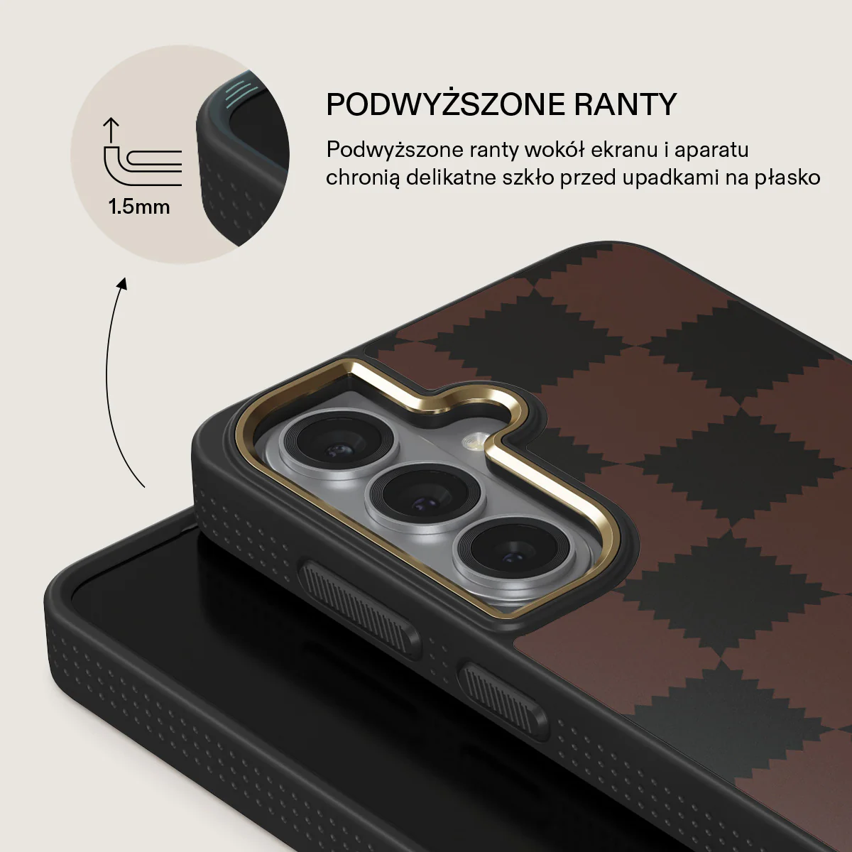 Flashback - Samsung Galaxy S26 Plus Etui - Image 8