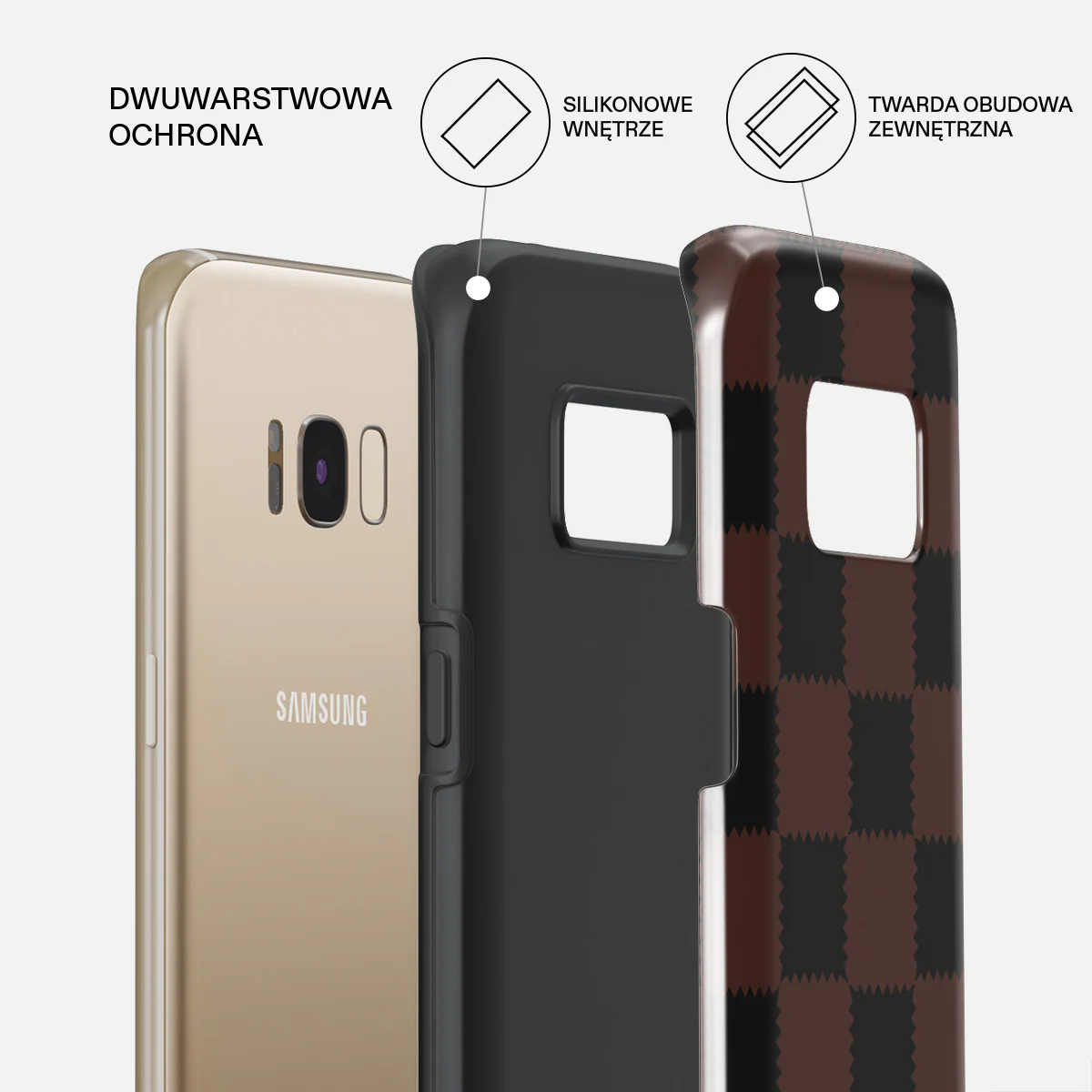 Flashback - Samsung Galaxy S8 Etui - Image 6