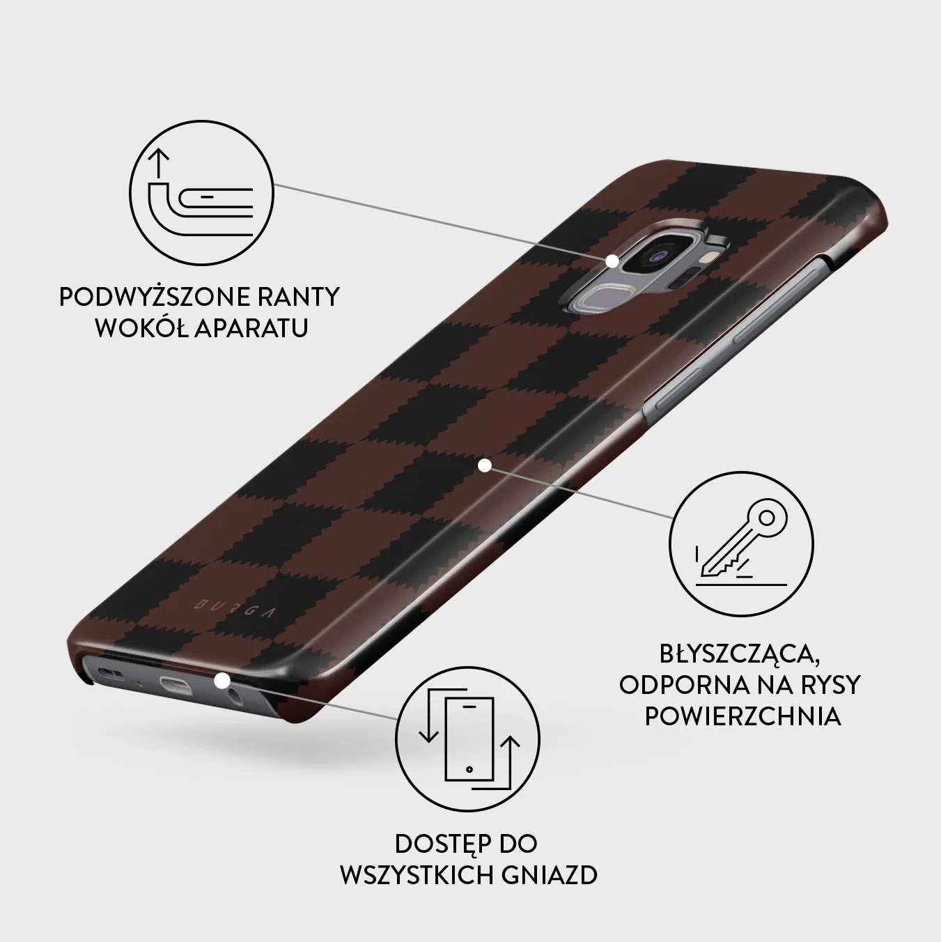 Flashback - Samsung Galaxy S9 Etui - Image 3