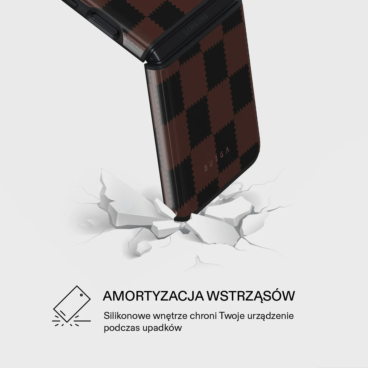 Flashback - Samsung Galaxy Z Flip 3 Etui - Image 4