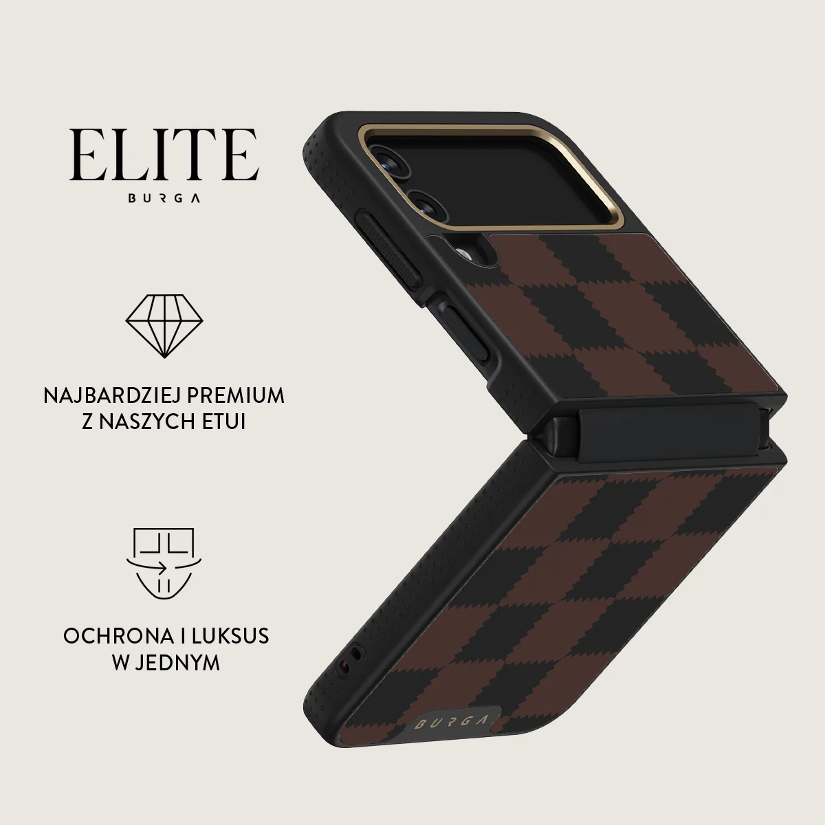 Flashback - Samsung Galaxy Z Flip 4 Etui - Image 15