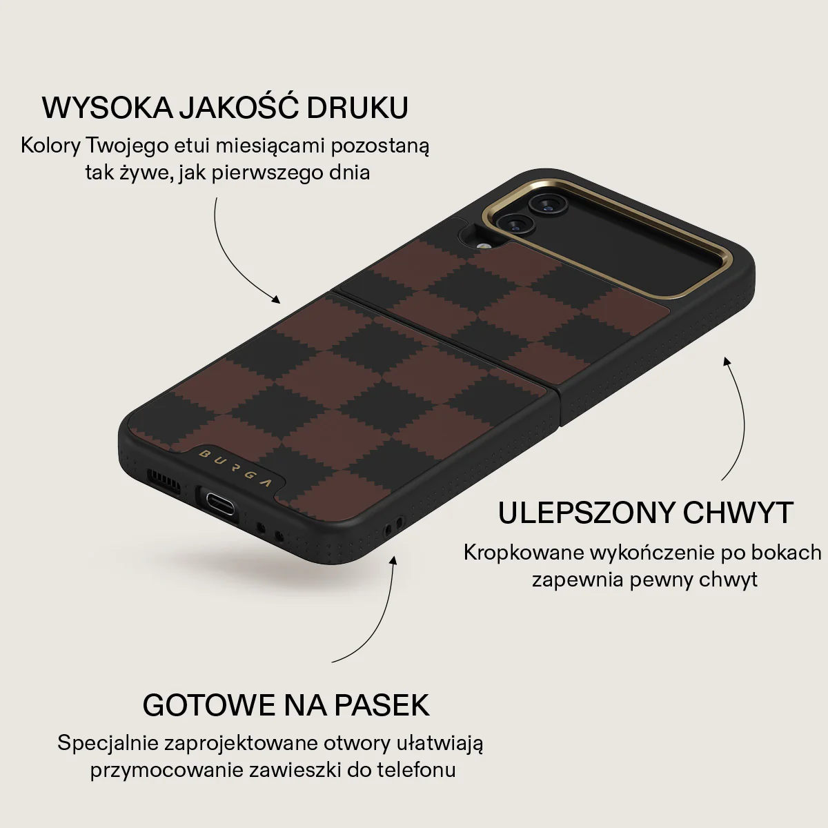 Flashback - Samsung Galaxy Z Flip 4 Etui - Image 18