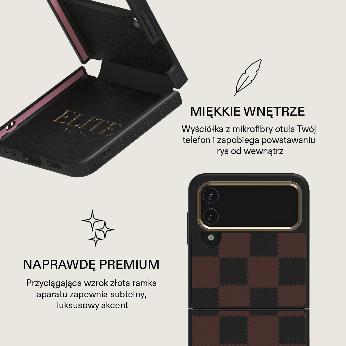 Flashback - Samsung Galaxy Z Flip 4 Etui - Image 19