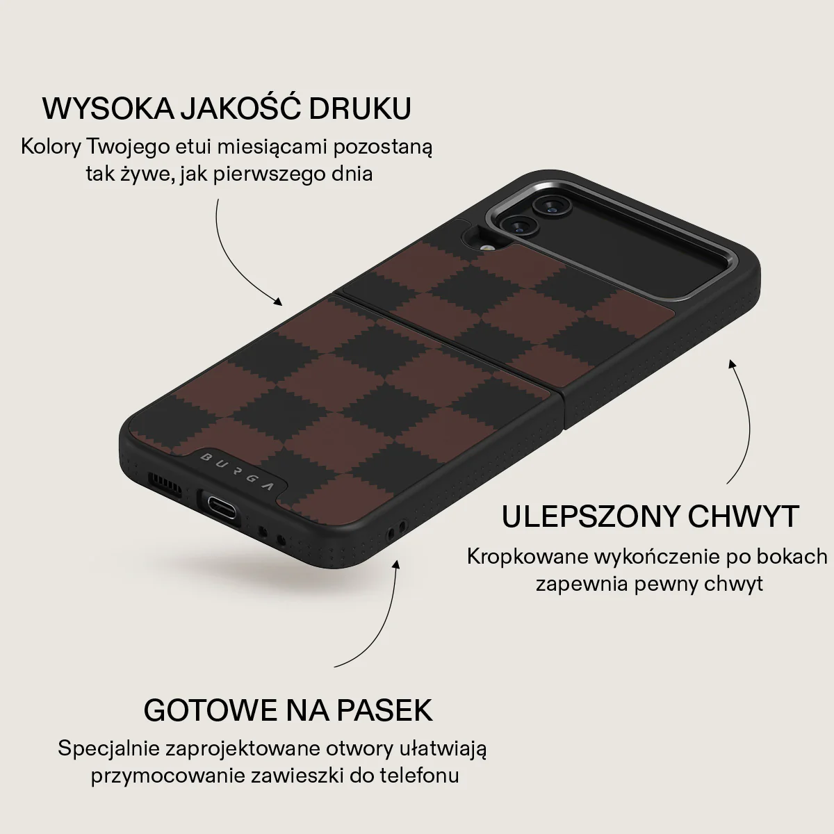 Flashback - Samsung Galaxy Z Flip 4 Etui - Image 24