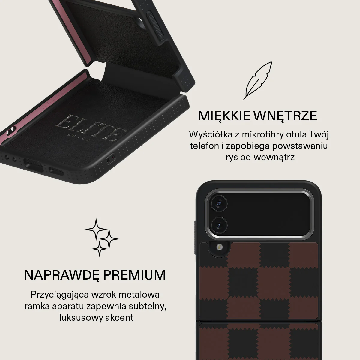 Flashback - Samsung Galaxy Z Flip 4 Etui - Image 25