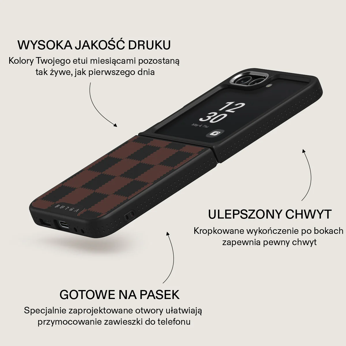Flashback - Samsung Galaxy Z Flip 5 Etui - Image 19