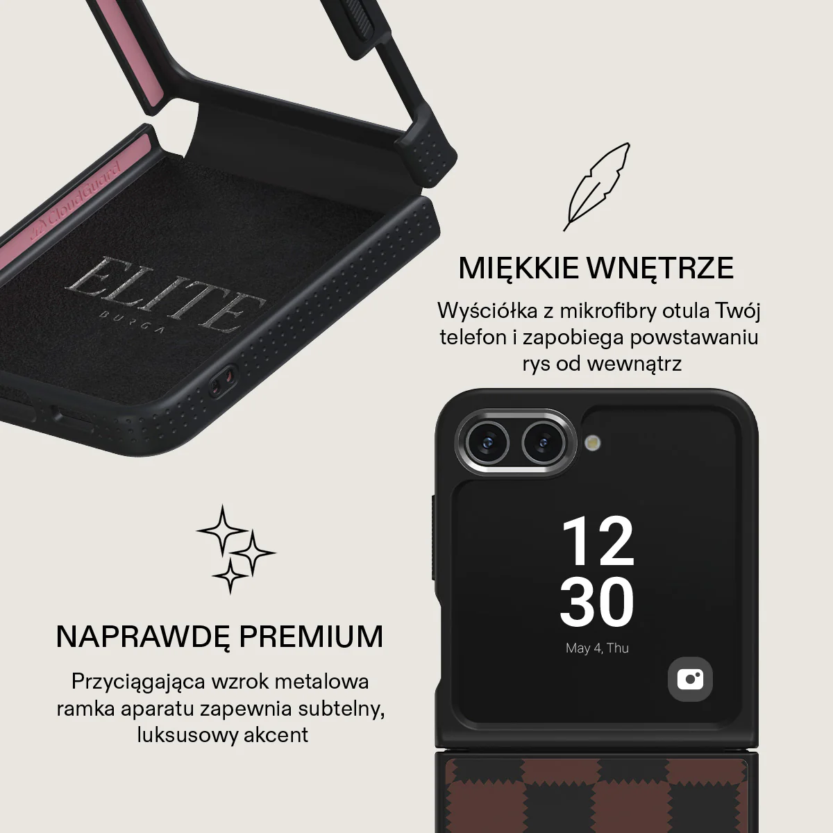Flashback - Samsung Galaxy Z Flip 5 Etui - Image 20